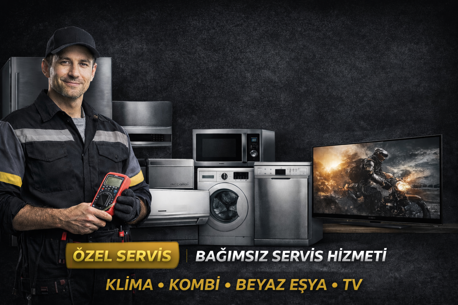  Üzümlü Kombi Servisi